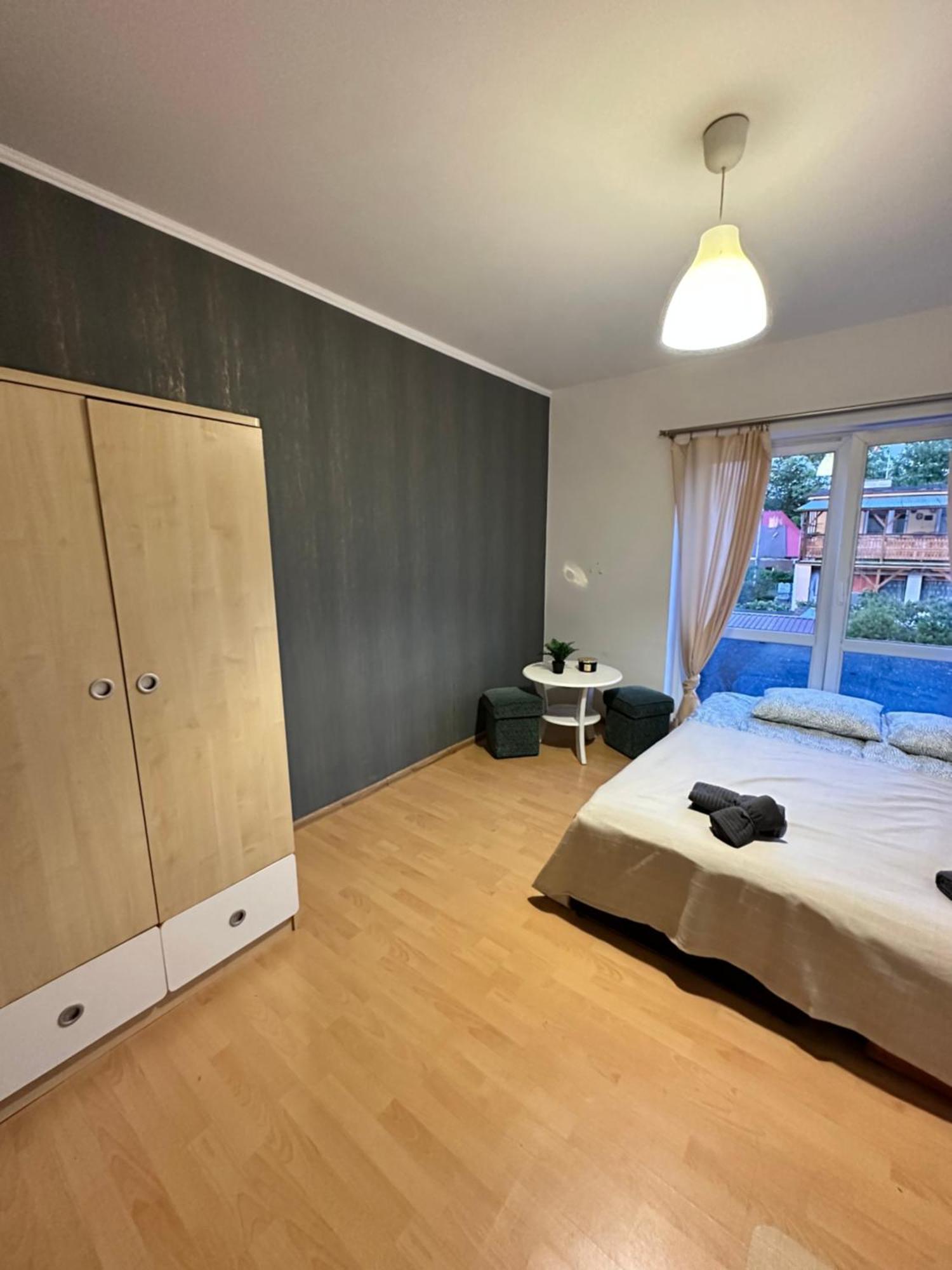Pokoje Teligi 4 Pokoj 7 Świnoujście Exteriör bild
