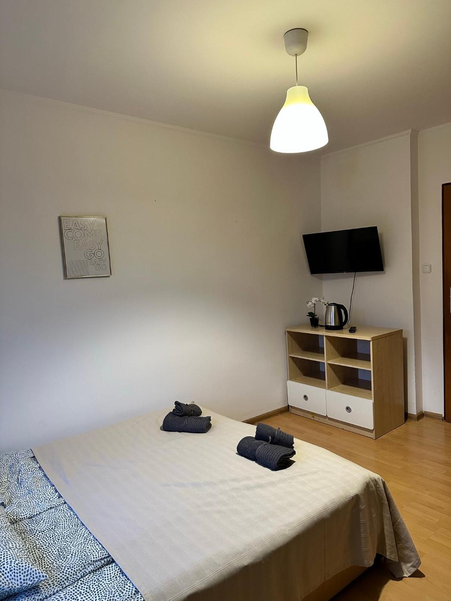 Pokoje Teligi 4 Pokoj 7 Świnoujście Exteriör bild