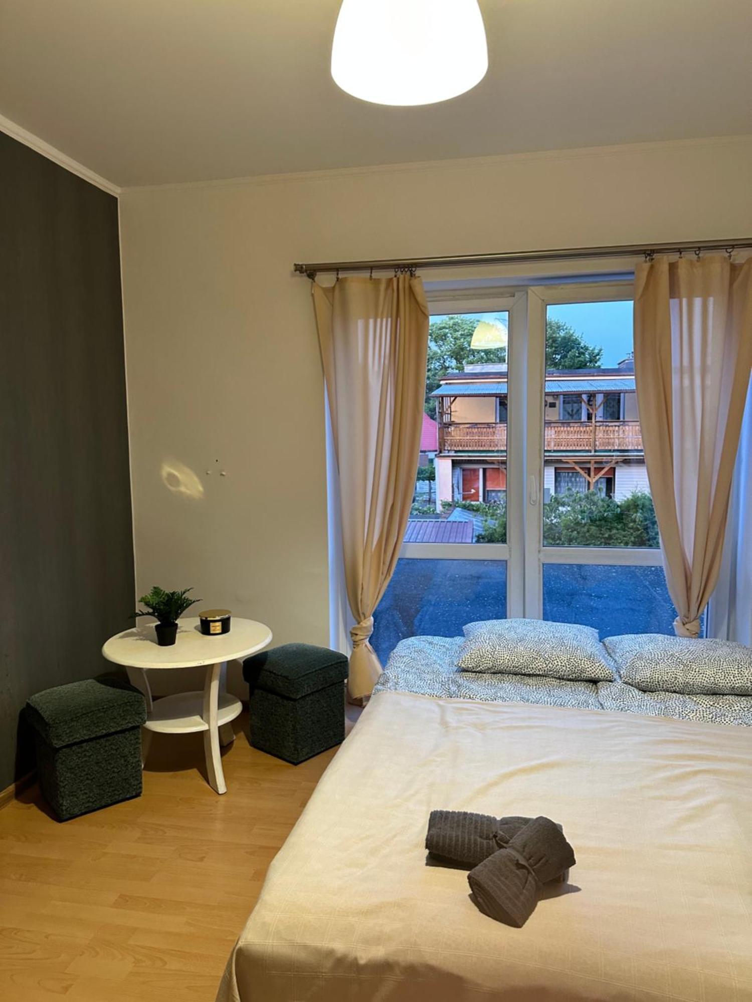 Pokoje Teligi 4 Pokoj 7 Świnoujście Exteriör bild